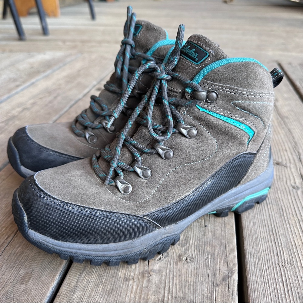 Cabela’s Portia II Leather Hiking/Ankle Boots